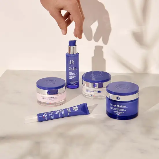 FILLER VEGETAL Концентрированная сыворотка для восстановления упругости