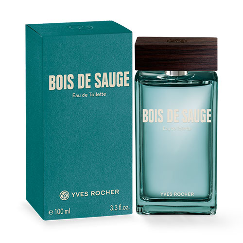 Туалетная Вода "Bois de Sauge"