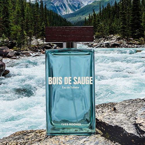 Туалетная Вода "Bois de Sauge"