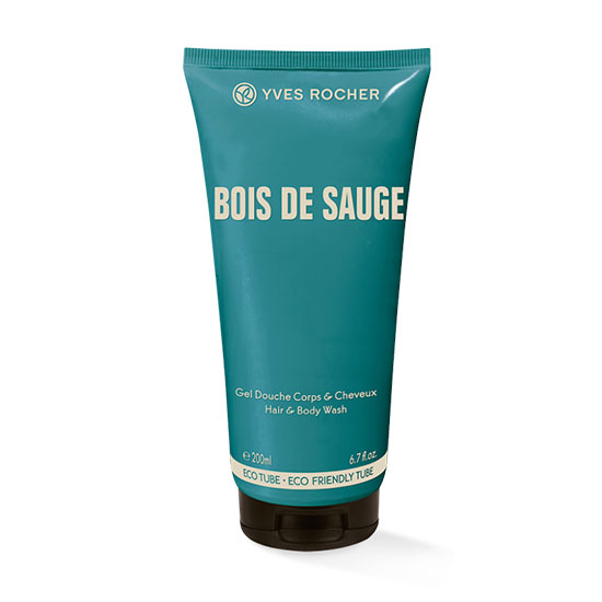 Шампунь-Гель Bois de Sauge