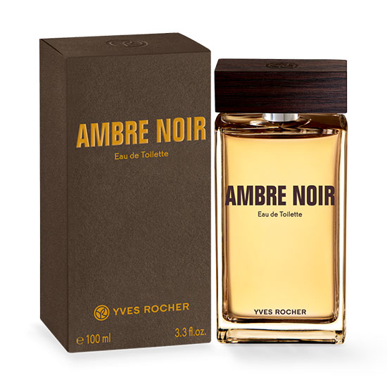 Туалетная Вода "Ambre Noir"