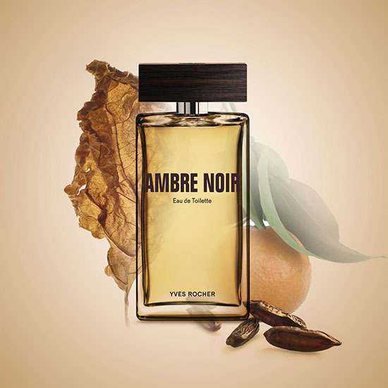 Туалетная Вода "Ambre Noir"