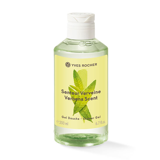 Гель для Душа и Ванны "VERVEINE"