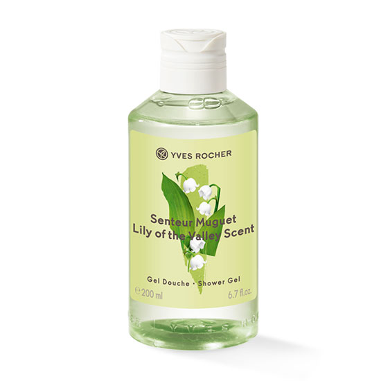 Гель для Душа и Ванны "MUGUET"
