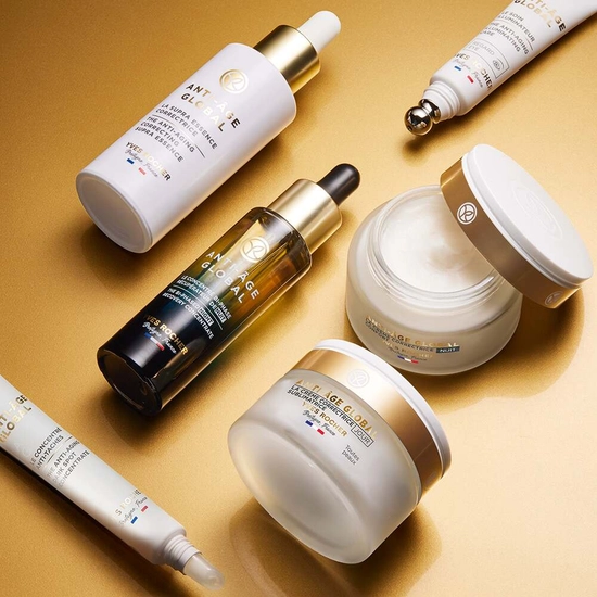 ANTI-AGE GLOBAL Дневной крем - корректор для молодости кожи - для всех типов кожи