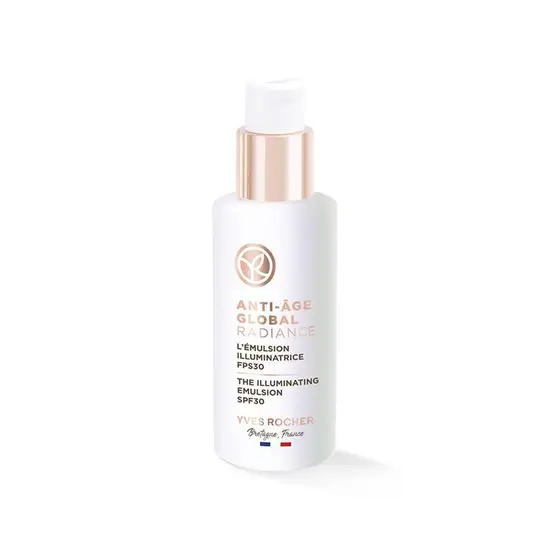 ANTI-AGE GLOBAL Эмульсия для сияния кожи SPF 30