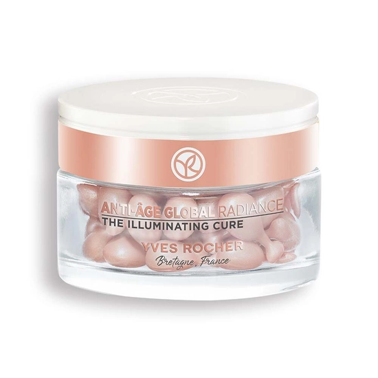 ANTI-AGE GLOBAL RADIANCE Курс для сияния кожи