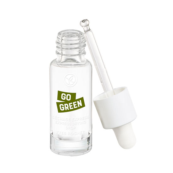 Лак-сушка для  ногтей GO GREEN