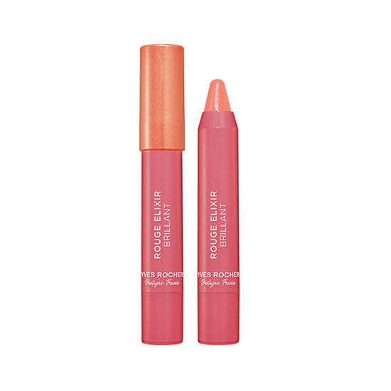 ROUGE ELIXIR Сияющая Помада-карандаш для губ тон 11 Бежевый Нюд