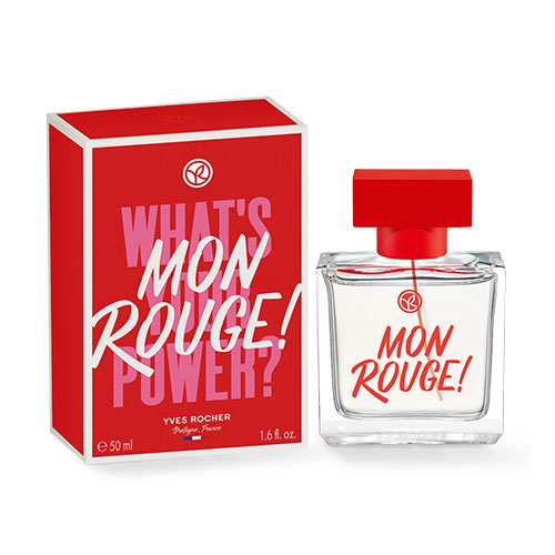 Парфюмерная Вода MON ROUGE