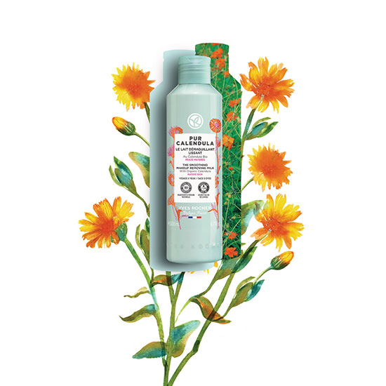 PURE CALENDULA Разглаживающий лосьон с Календулой БИО - для зрелой кожи