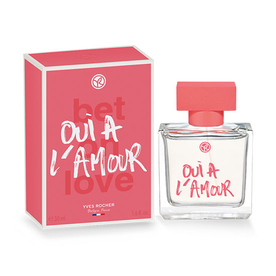 Парфюмерная Вода «Oui à l’Amour»