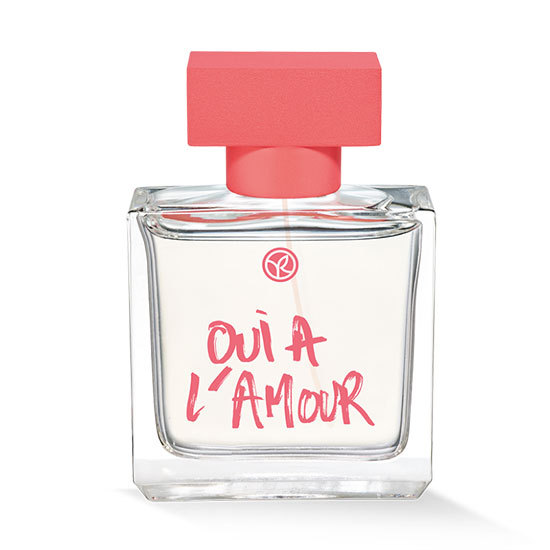 Парфюмерная Вода «Oui à l’Amour»